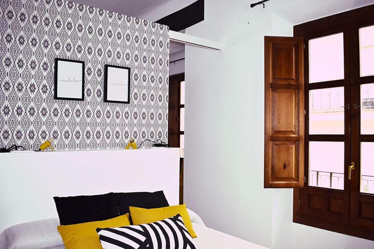 Pushe Granada Catedral Art & Tradition Apartment Exterior photo