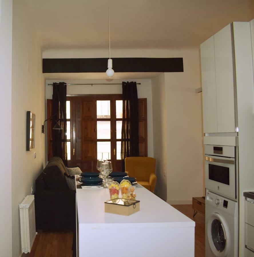 Pushe Granada Catedral Art & Tradition Apartment Exterior photo